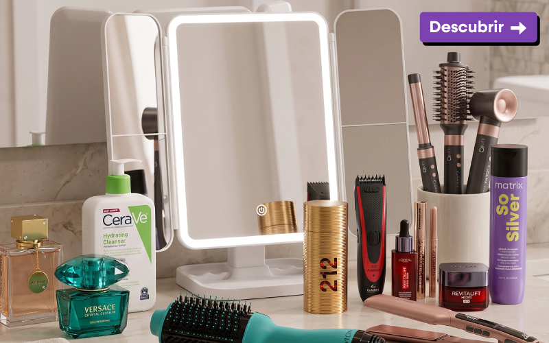Para crear mi rutina de BELLEZA