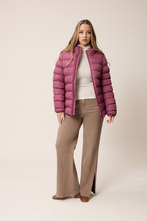 T-SHIRT M/L MUTORA POLANCO Natural