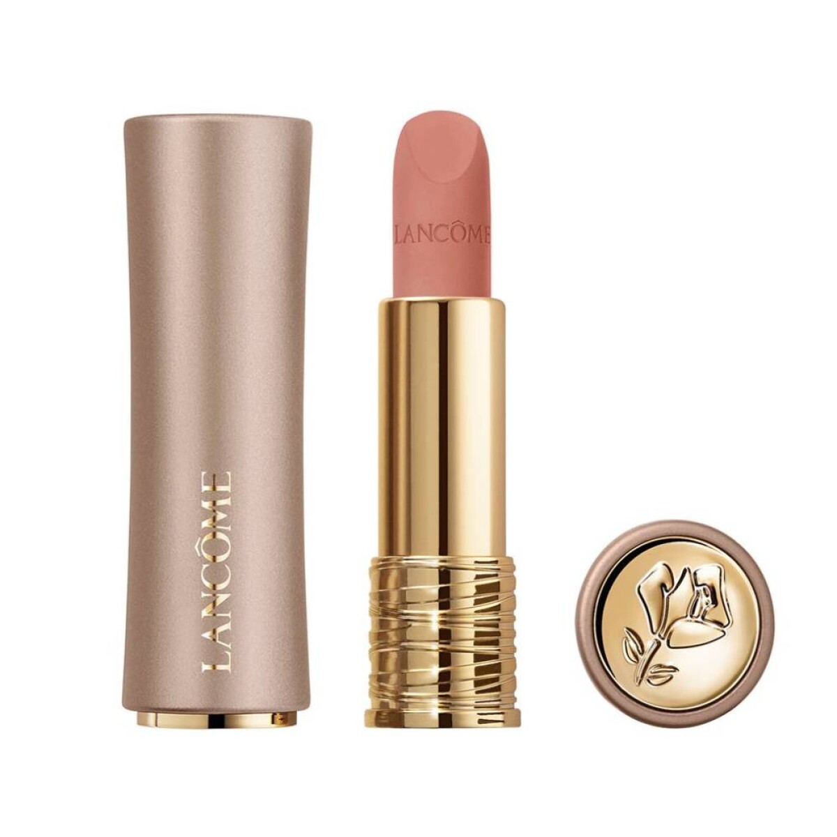 Labial Lancôme L'Absolu Rouge Intimatte N°215 