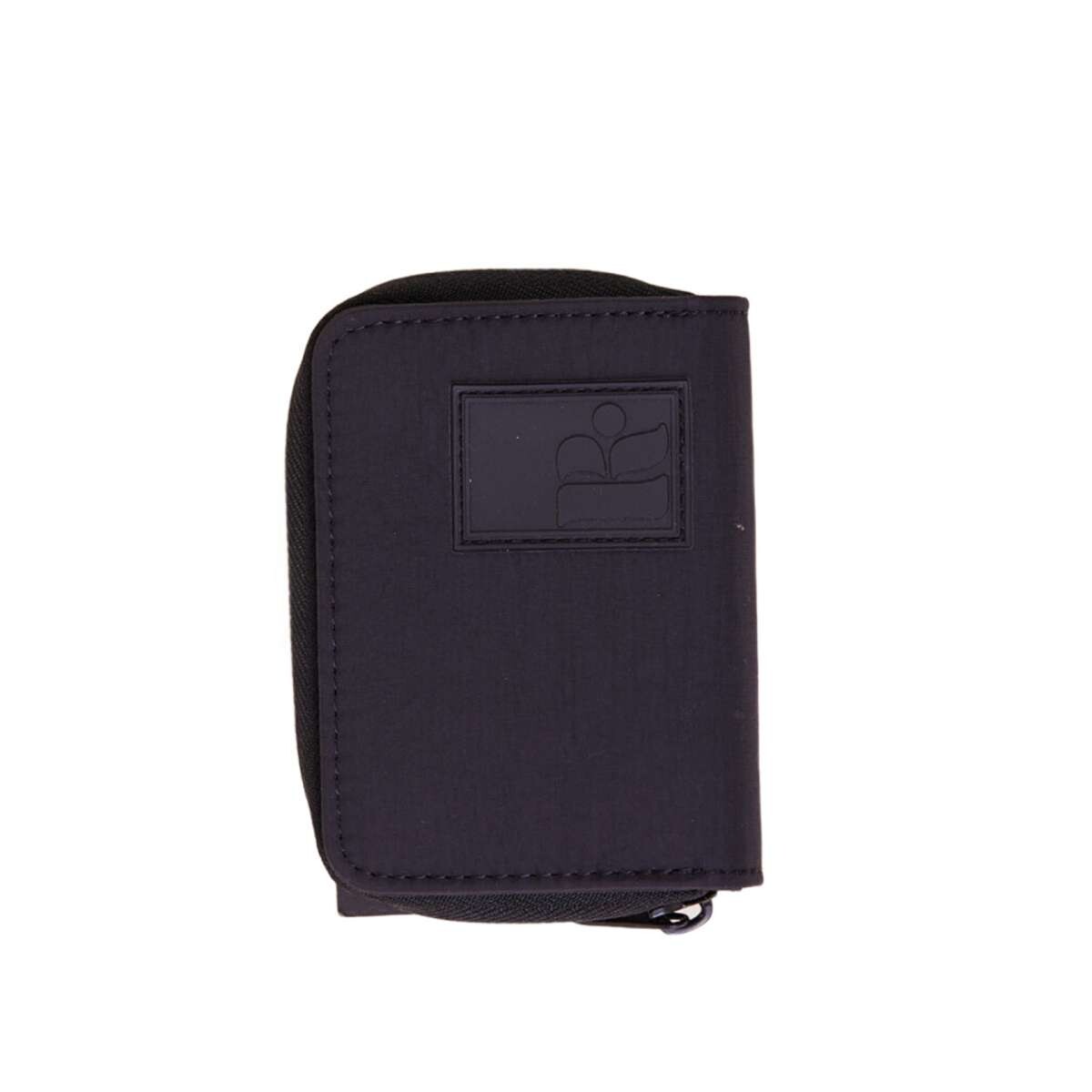 Billetera Rusty Alya - Negro 