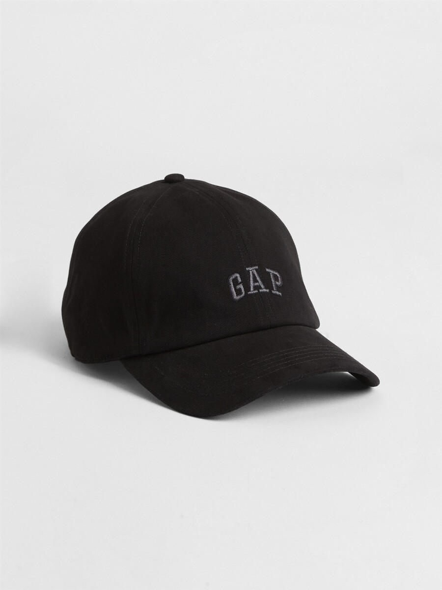 Gorro Logo Gap Hombre - True Black V2 