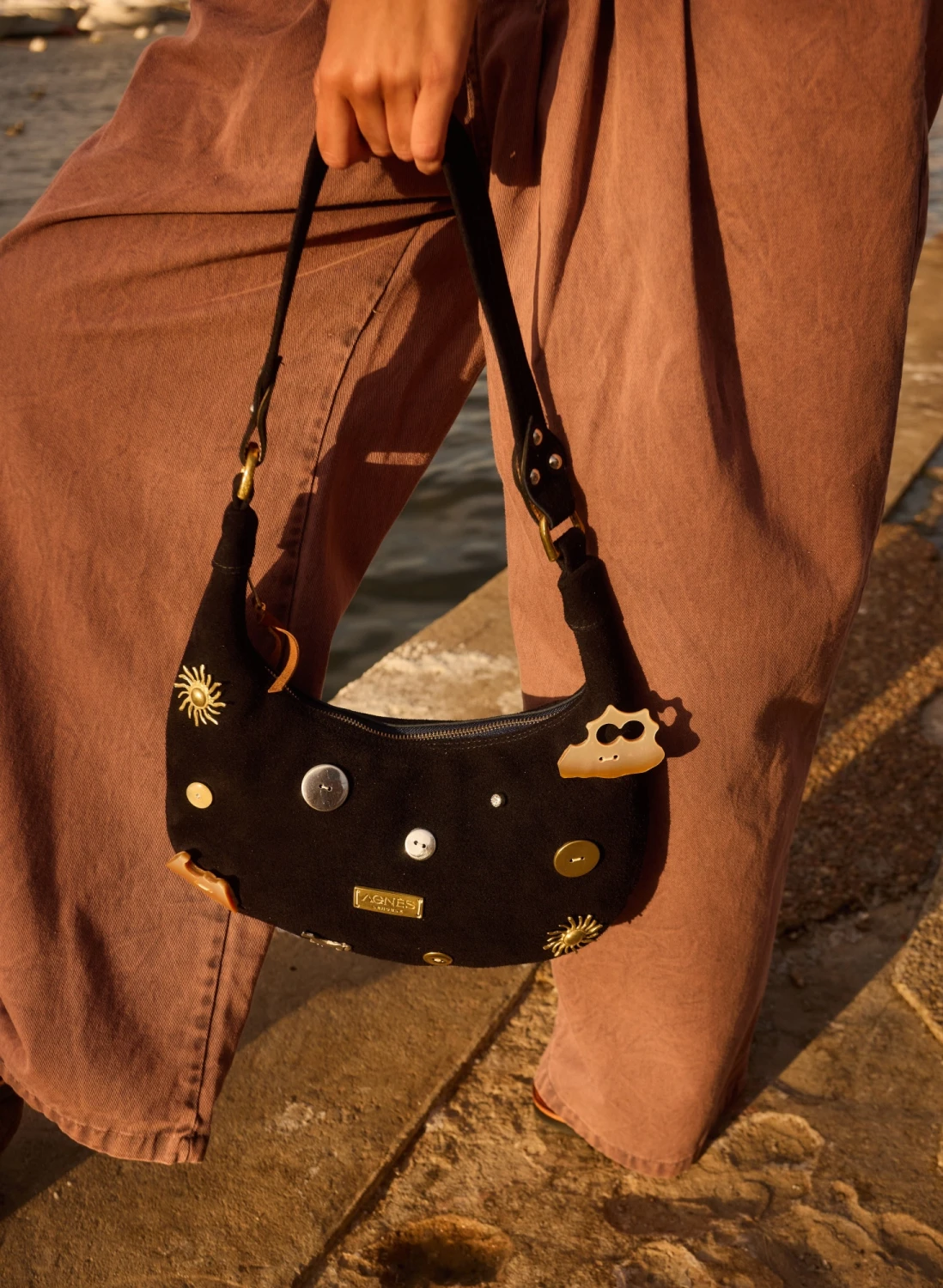 Deleite Multi Tachas Bag