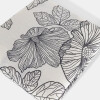 COBERTOR P/TABLA DE PLANCHAR 46X20X0.5CM Unica