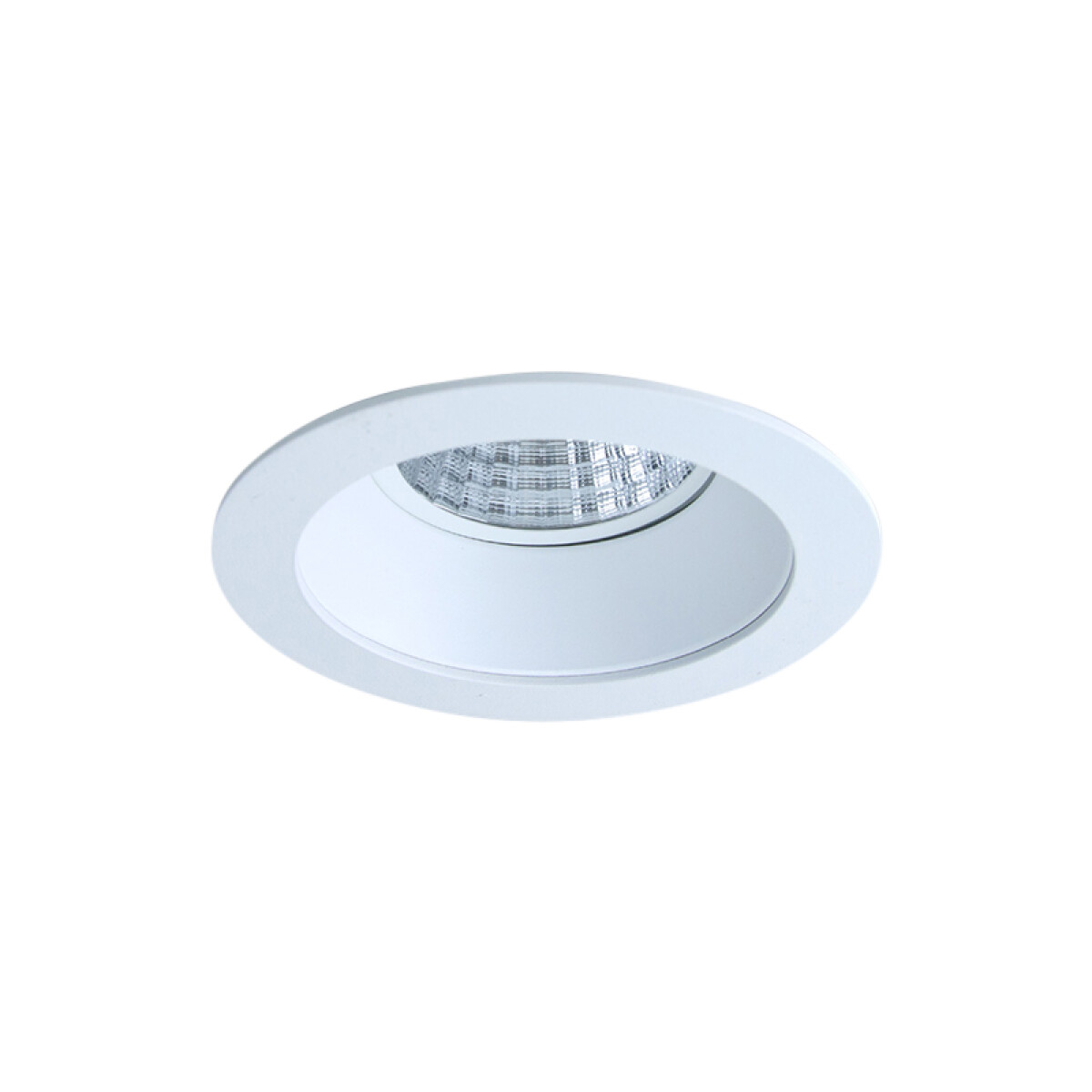 Downlight redondo NORSE negro 46° 44W 3000K - MN0106 