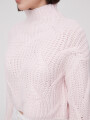 Sweater Cooma Rosa Claro