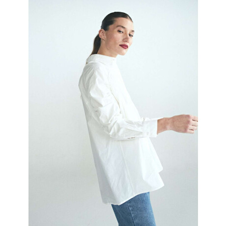 Camisa Yas Off White