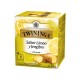 Twinings Limon Y Jengibre 15g Twinings Limon Y Jengibre 15g