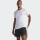 Remera 2XU Aero Tee Blanco