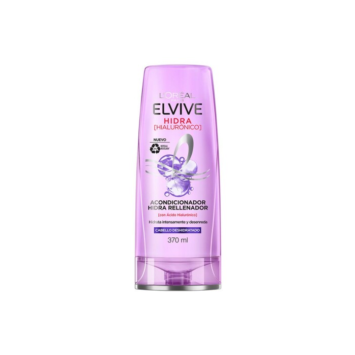 ELVIVE ACONDICIONADOR HIDRA HIALURONICO única