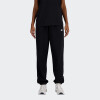 Pantalón New Balance Essentials French Terry Jogger Negro