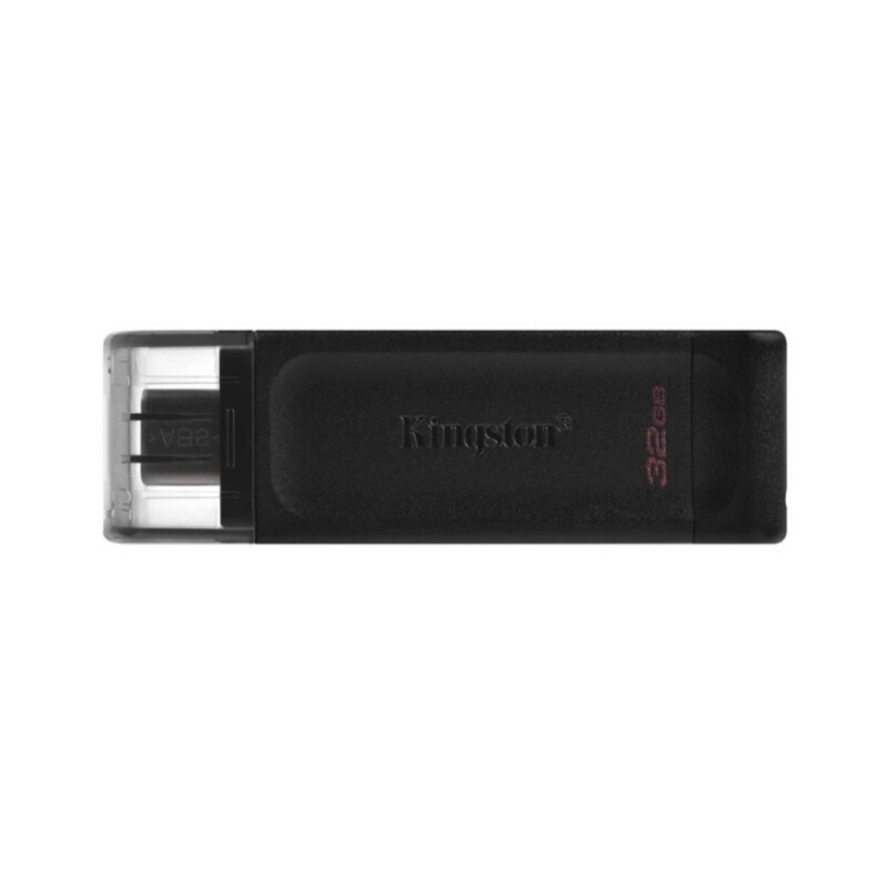 Pendrive Kingston 32GB DataTraveler 70 USB-C Pendrive Kingston 32GB DataTraveler 70 USB-C