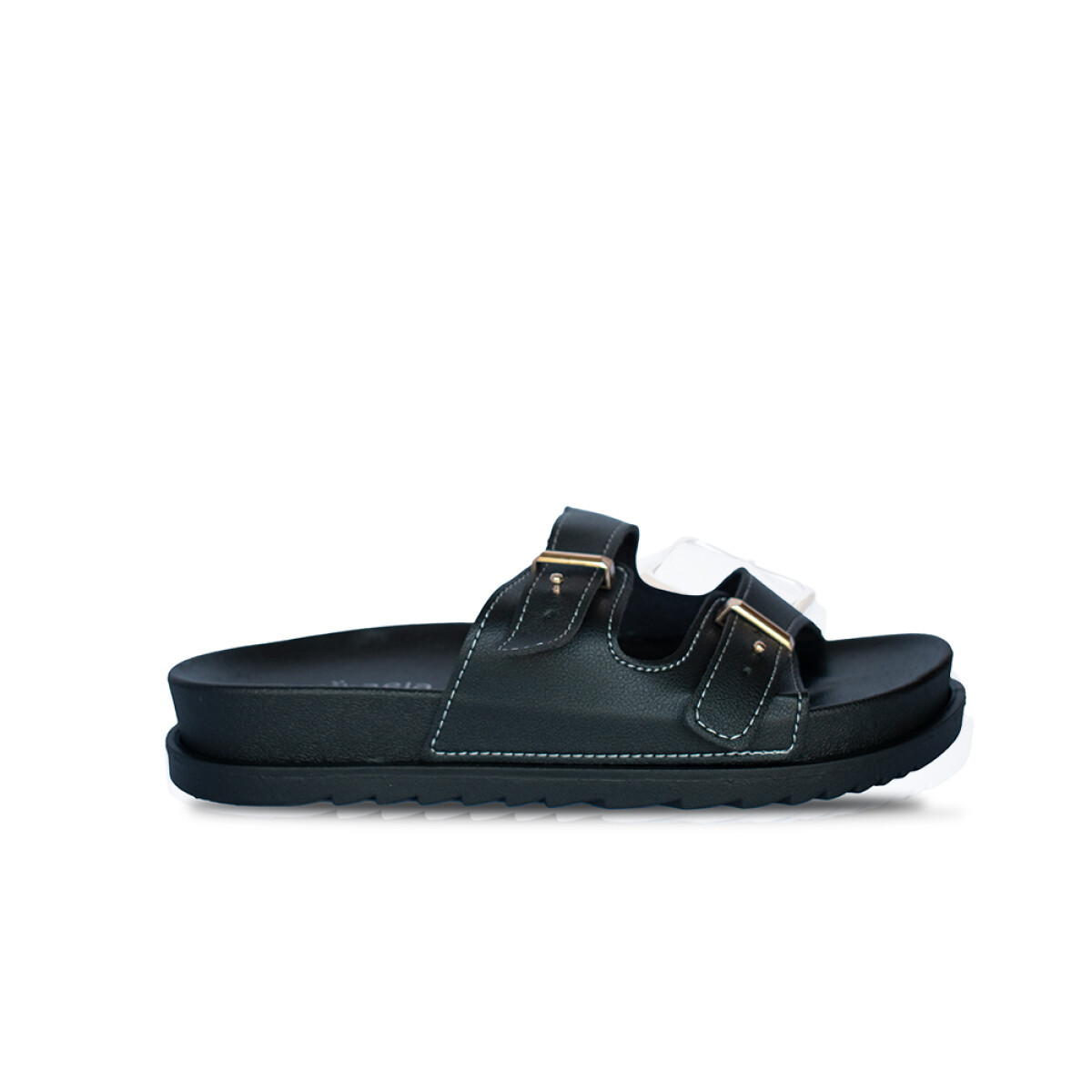 Sandalia de Dama Mikaela - BLACK 