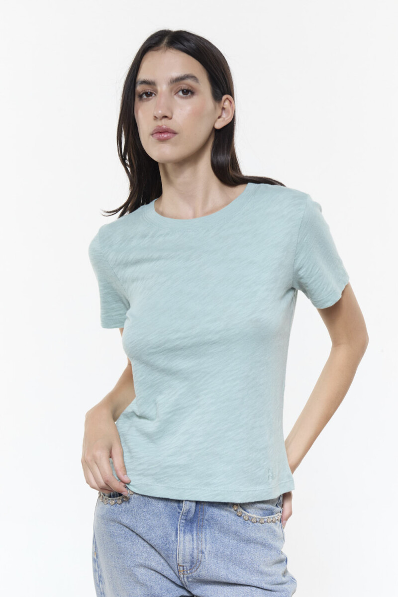 REMERA LOYAL Off White