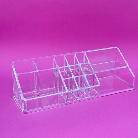 Organizador de Acrílico para Cosméticos Maquillaje Organizador de Acrílico para Cosméticos Maquillaje