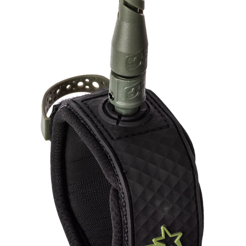 Leash Creatures Longboard Ankle 9 Leash Creatures Longboard Ankle 9