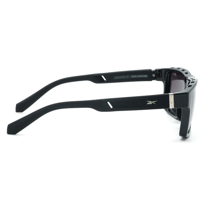 Lentes de Sol Chilli Beans Reebok Negro Matte