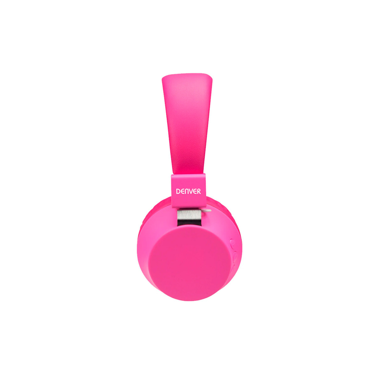 Auriculares Inalambricos Denver 8 Horas de Musica BTH 205 Rosa