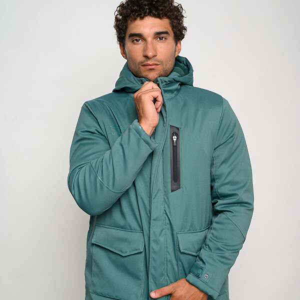 PARKA PULSE Umbro Hombre 00v