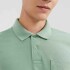 CAMISA POLO MM MASC VERDE CLARO