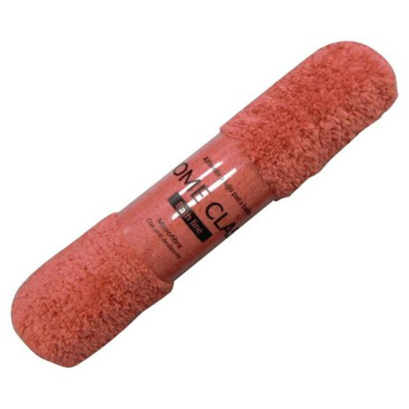 Alfombra De Baño Dohler En Microfibra 60x40cm Súper Oferta Coral