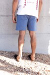 Bermuda Valentin Azul