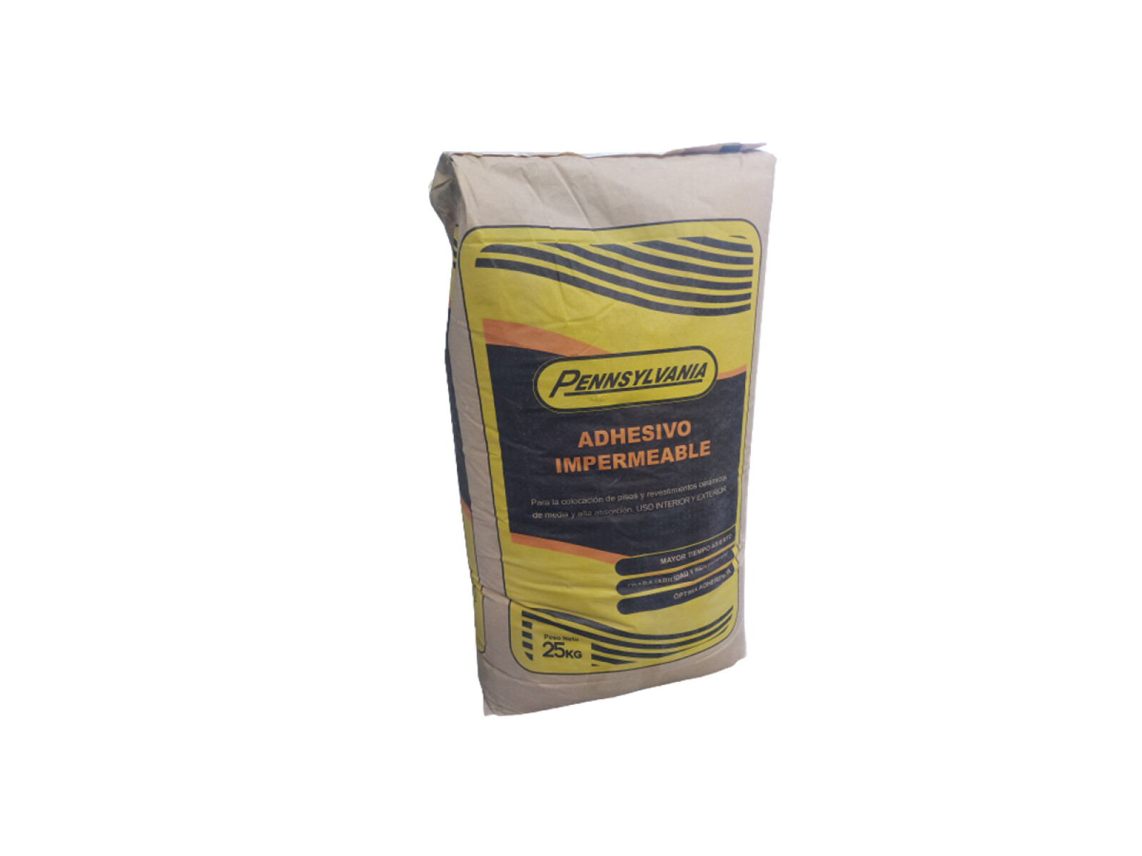 Adhesivo Impermeable Pennsylvania Bolsa 25K Uruguay 