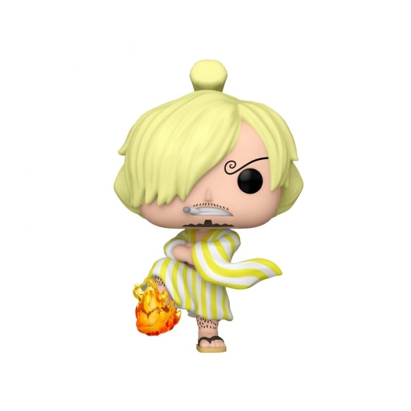Funko Pop! One Piece Sangoro (Wano) N.º 1473 FUNKO POP! ANIMATION - ONE PIECE - SANGORO (WANO) N° 1473