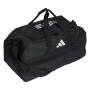 Tiro L Duffle M - Unisex Black/white