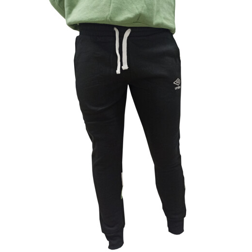 Pantalón Umbro Sunset Niño Negro Verde Blanco S/C