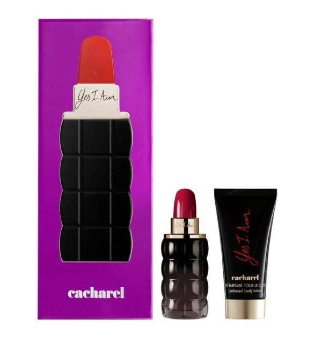 Cofre Yes I Am Spring EDP 50ml + Bod 