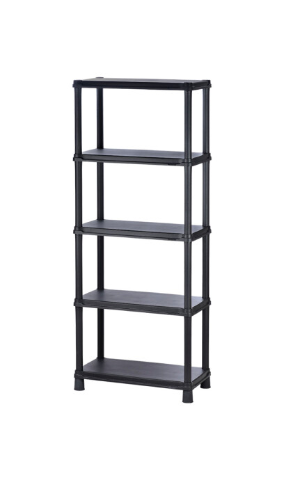 Comprar Estanteria Plastica 5 Tier B