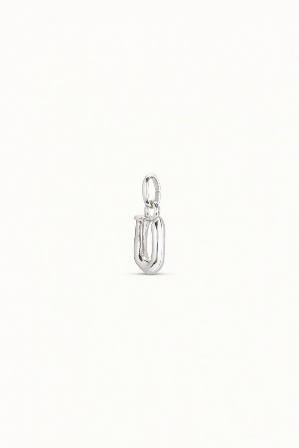 HANG ME U PLATA / BLANCO