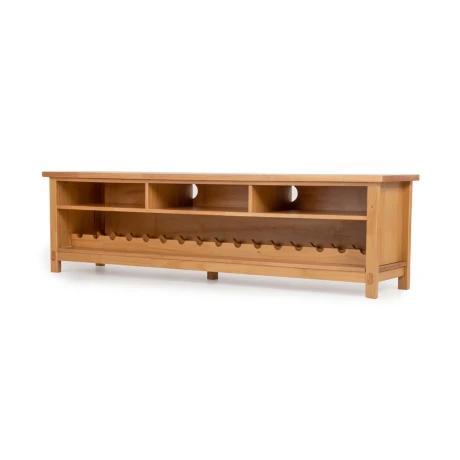 Rack Metrópolis (Outlet) Almendra