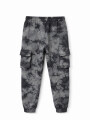 PANTALON SANA GRIS OSCUROGenérico