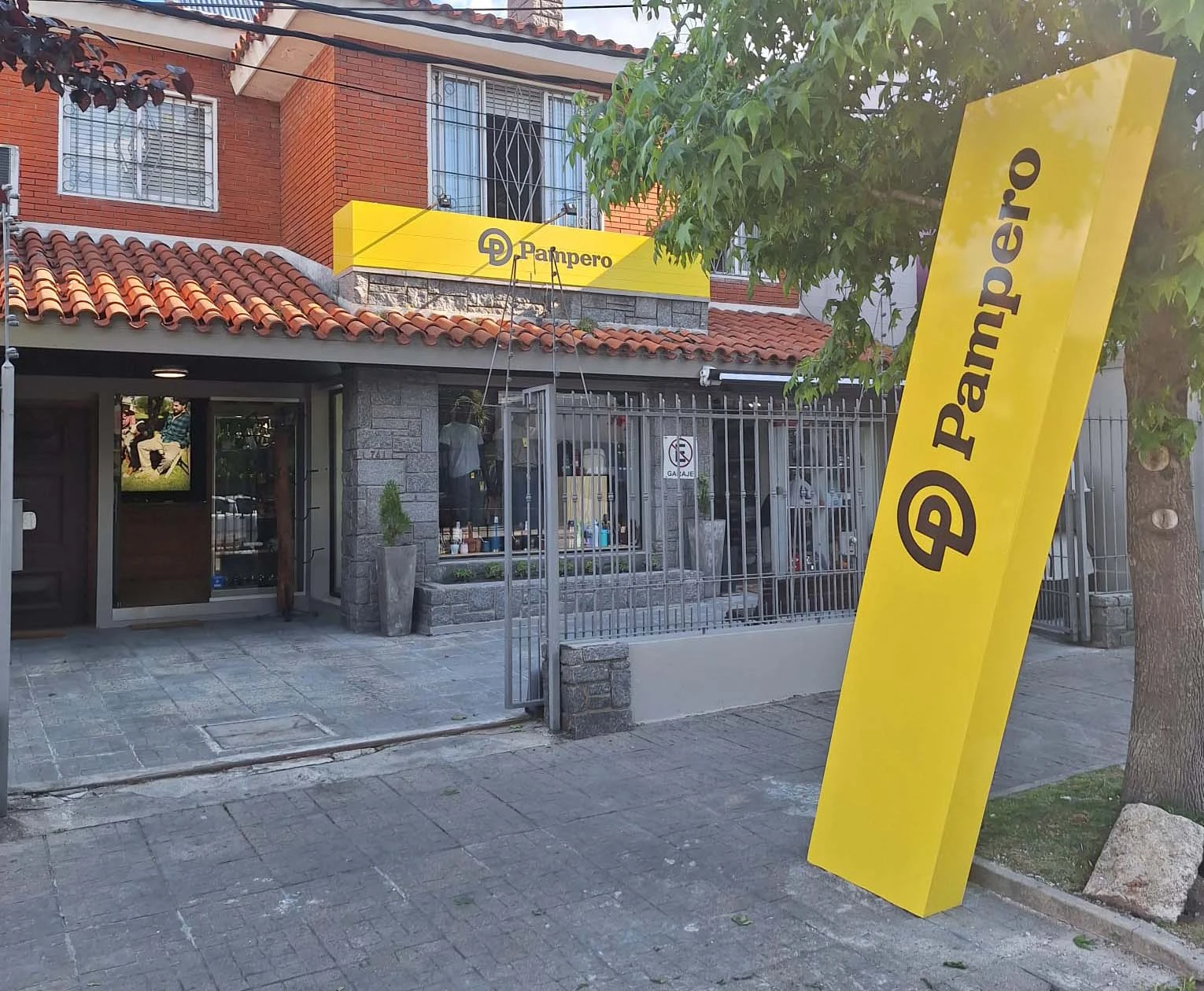 Sucursal Las Piedras