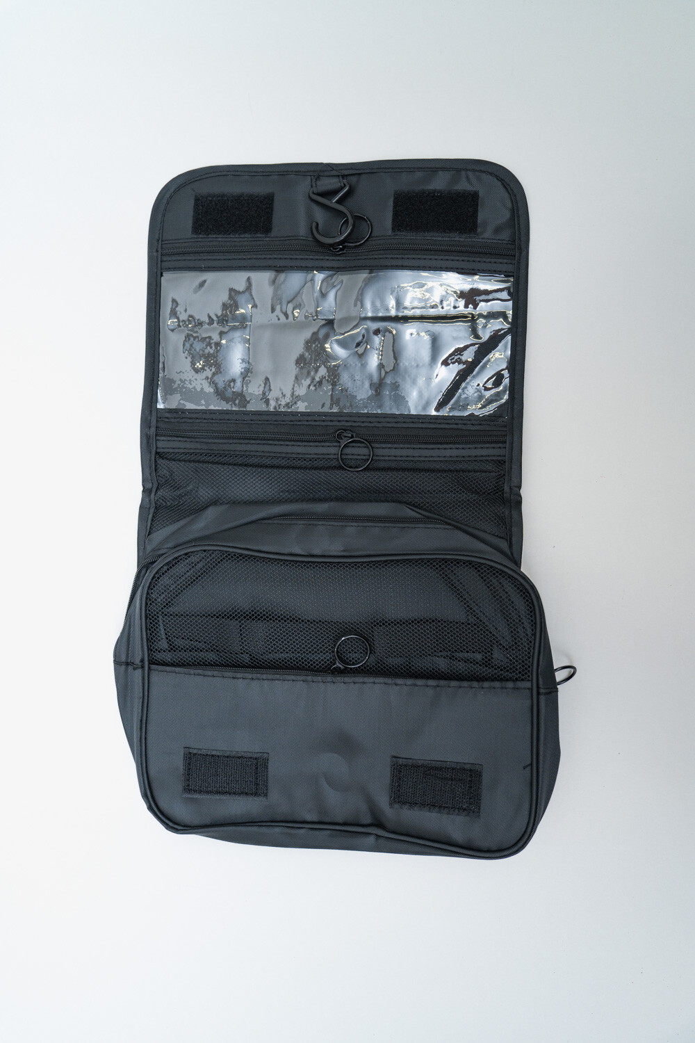 Set De Viaje Organizador De Viaje Negro