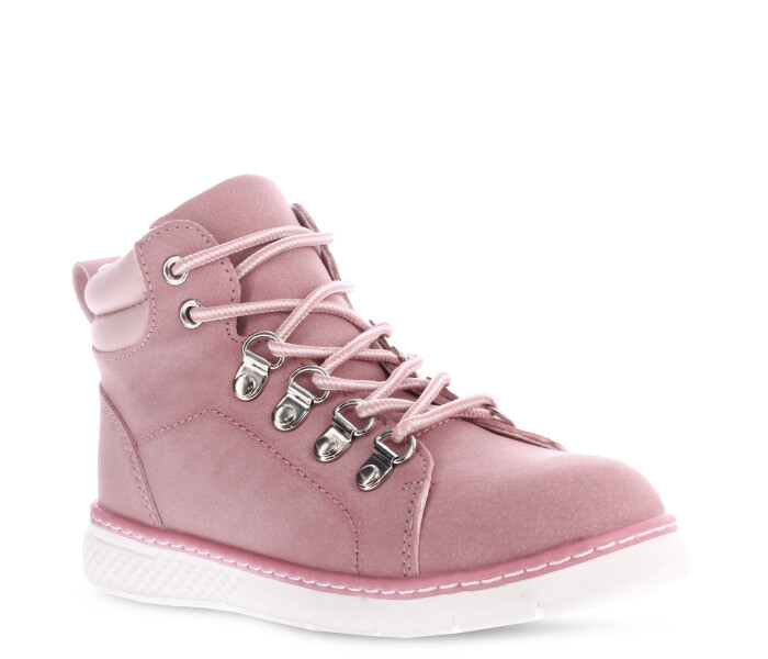 Bota DALMA acordonada Pink