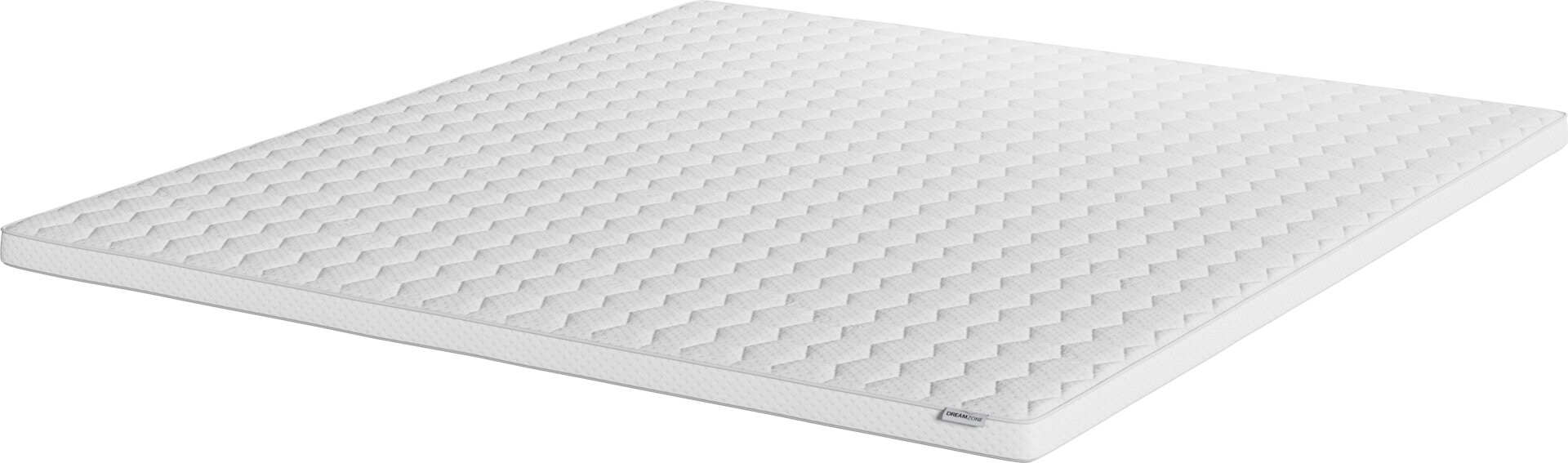 Colchón top KVISTEN 160x200 PLUS blanco 