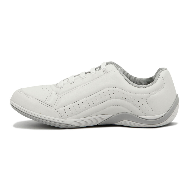 Kolosh Calzado Deportivo Mujer C/ Cordones - Blanco Blanco