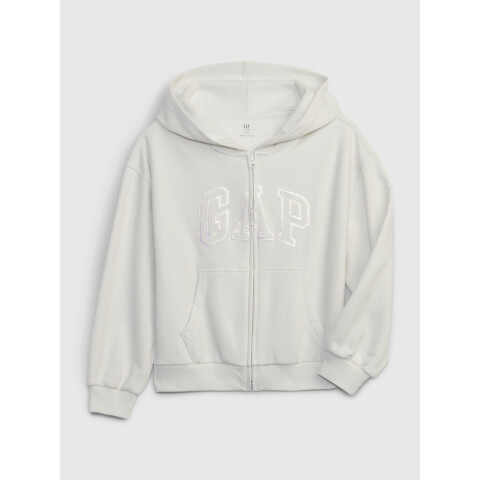 LOGO FZ HOODIE CARLS STONE