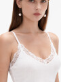 Musculosa Jeanne Blanco
