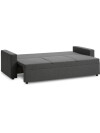 Sofá cama MARSLEV 3 cuerpos gris osc Sofá cama MARSLEV 3 cuerpos gris osc
