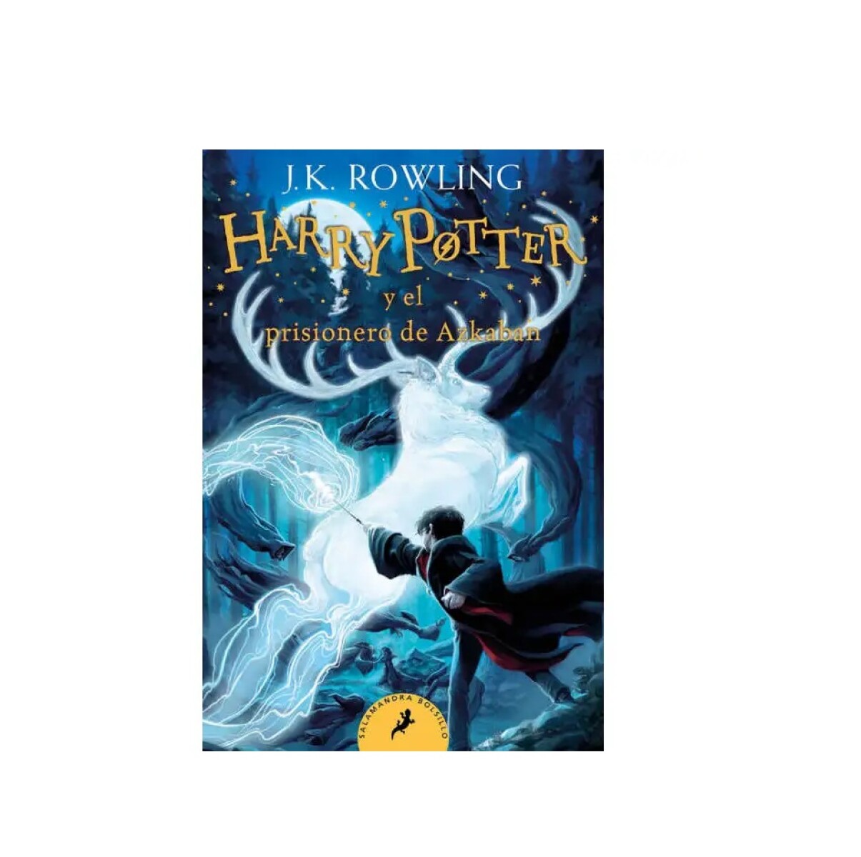 Harry Potter y El Prisionero De Azkaban 3(TB)(2020) 