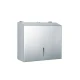 Dispensador De Toallas De Papel De Acero Inoxidable 304 Terminacion Satin