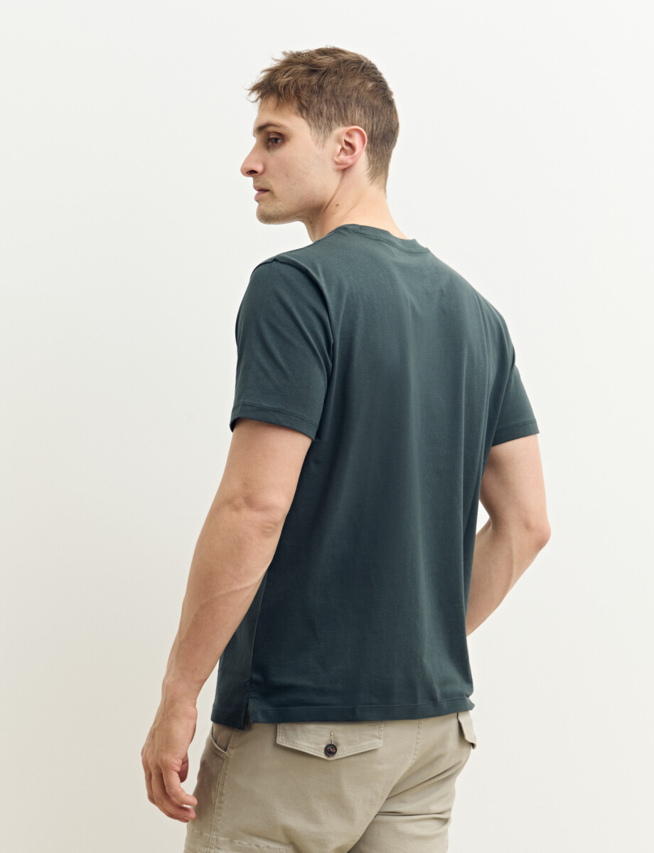 520306 T-SHIRT HARRY Petroleo