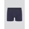 CUECA BOXER MASC AZUL ESCURO