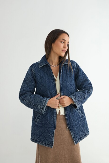CHAQUETA DENIM NELIDA CHAQUETA DENIM NELIDA