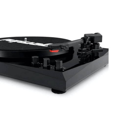 Bandeja De Vinilo Gemini Tt900 Negro C/ Parlantes Bandeja De Vinilo Gemini Tt900 Negro C/ Parlantes