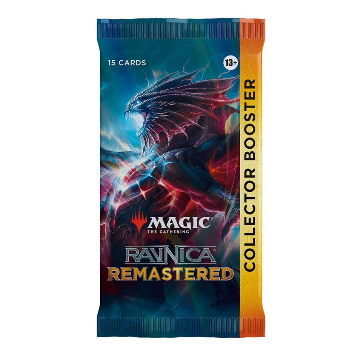 Ravnica Remastered Collector booster - [Inglés] 