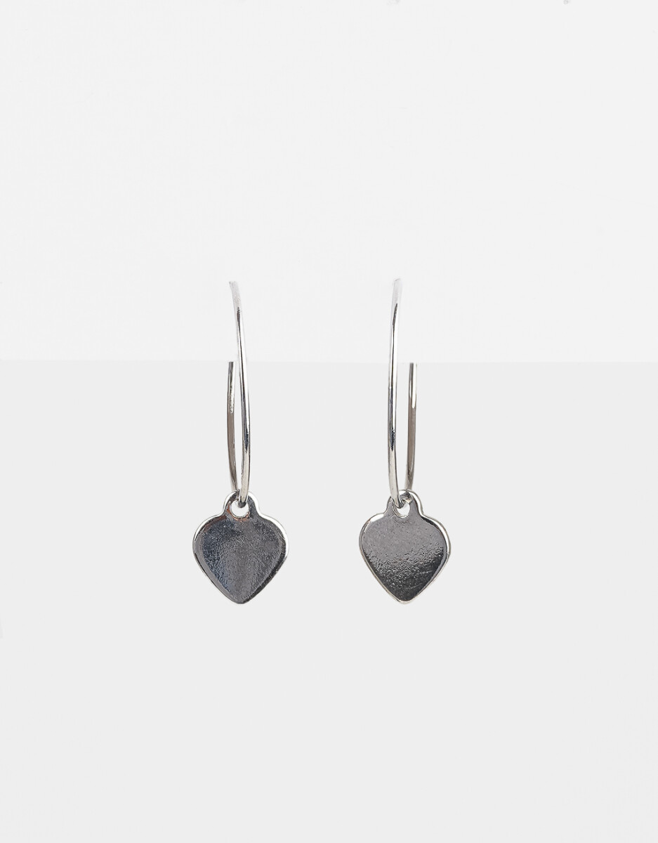 Argollas Con Corazón 
